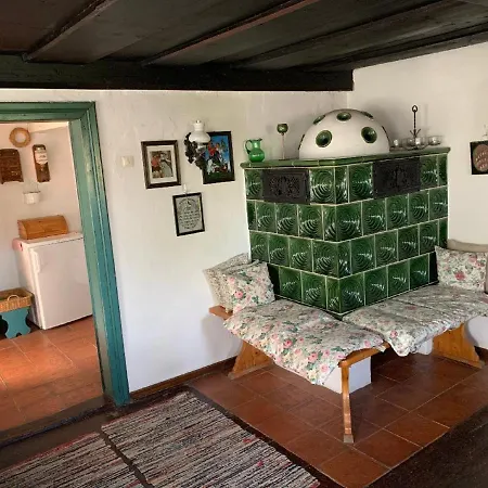 Roetzer Maria Dom wakacyjny *