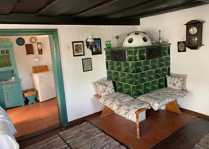 Roetzer Maria Vakantiehuis *